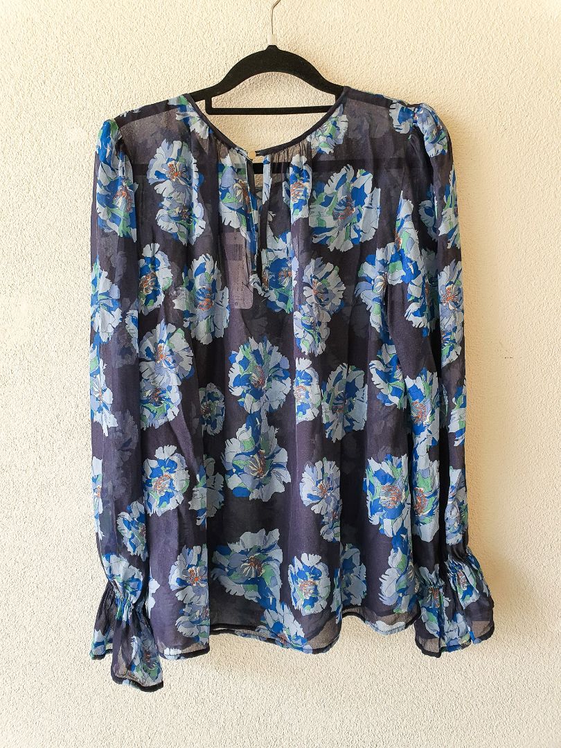 Helen Cherry top L
