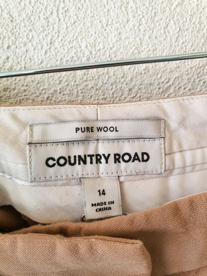 Country Road Pants 14
