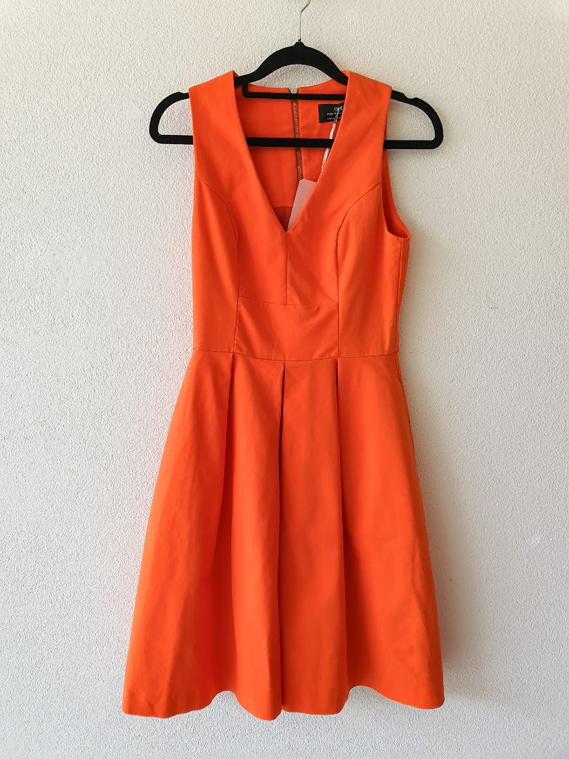 CUE Dress 6