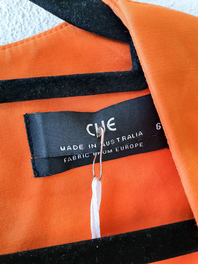 CUE Dress 6
