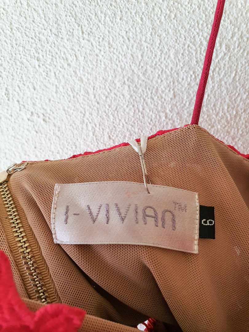 I-VIVIAN Dress 6