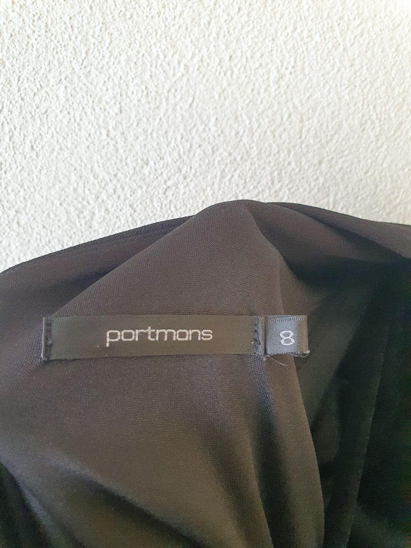 Portmans Dress 8