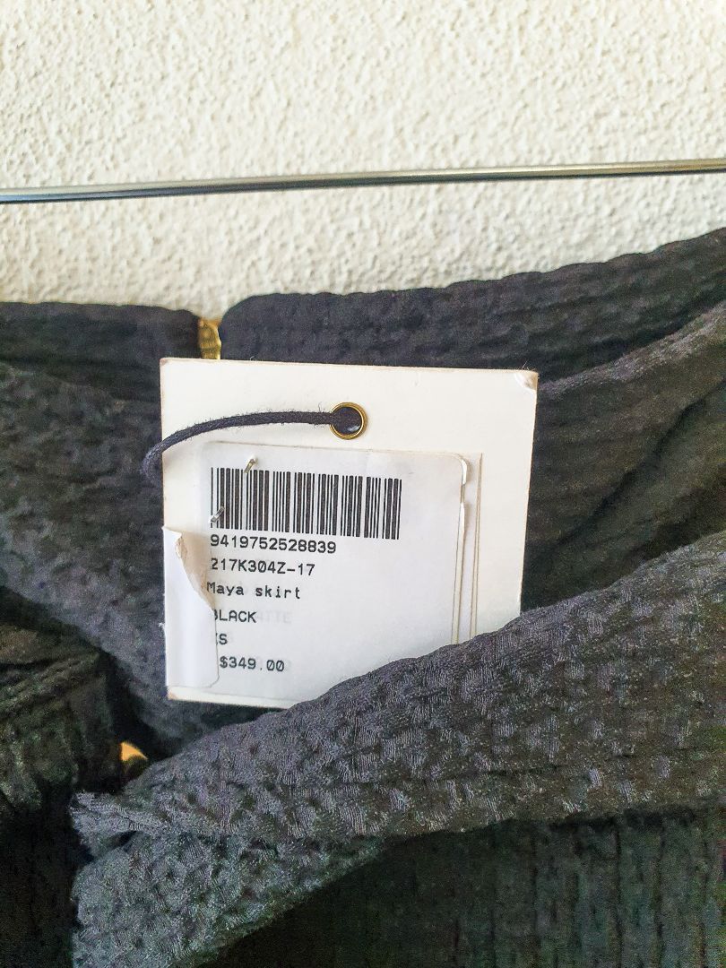 Kate Sylvester Skirt XS