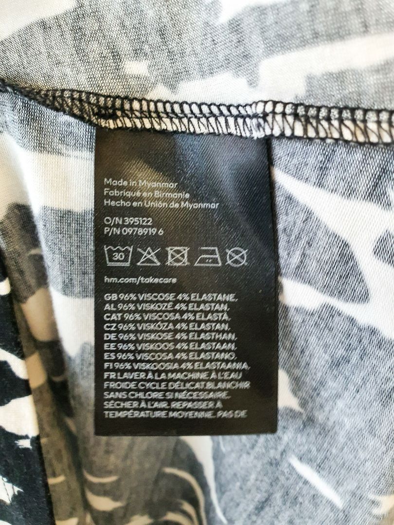 H&amp;M top M