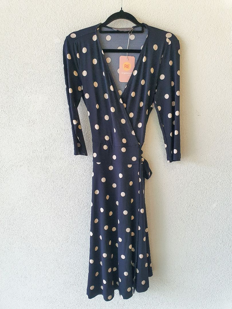 Jacqui E Dress XS