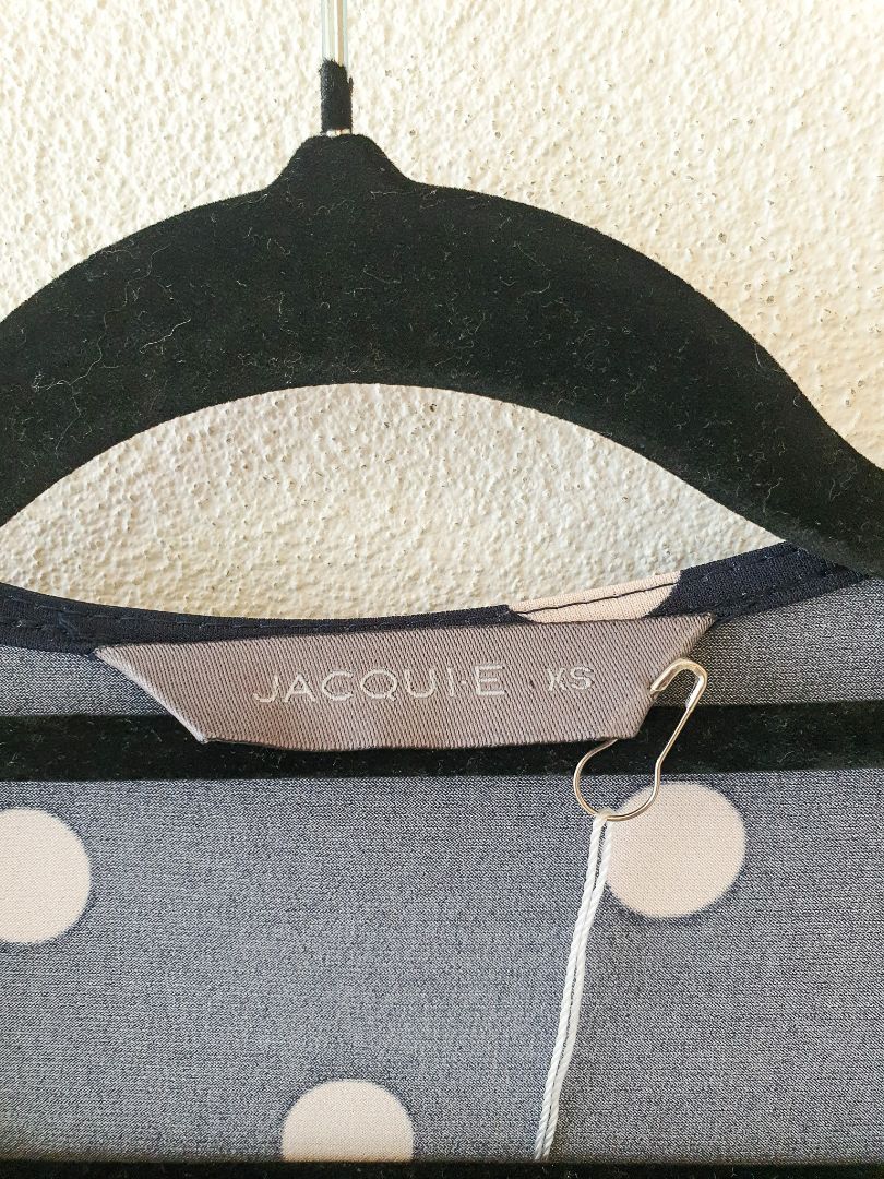Jacqui E Dress XS