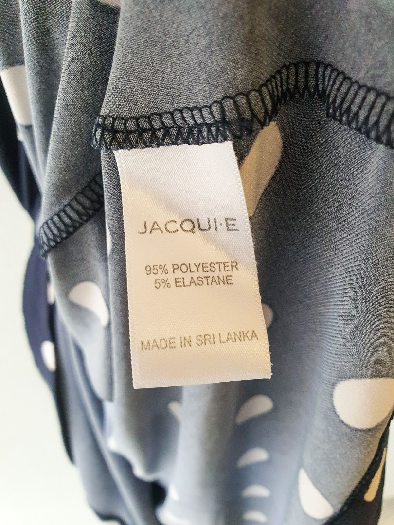 Jacqui E Dress XS
