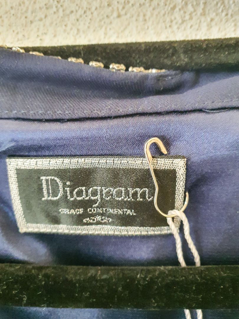 Diagram Dress S