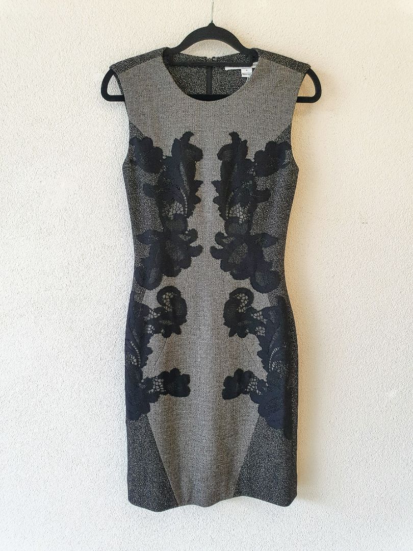 Diane Von Furstenberg Dress 0