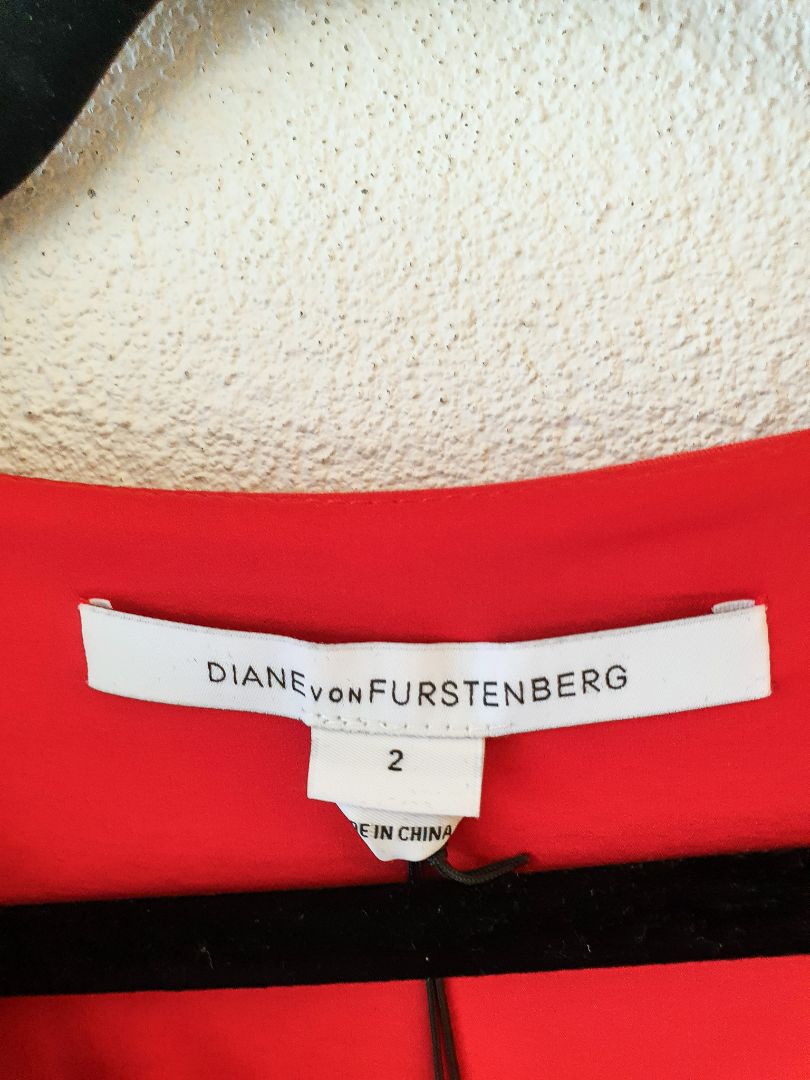 Diane Von Furstenberg Dress 2