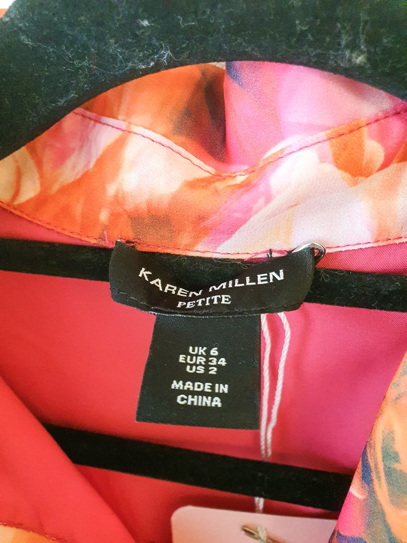 KAREN MILLEN Dress XXS