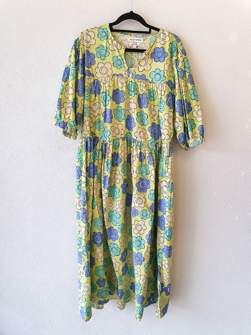 NATIVE YOUTH Dress S