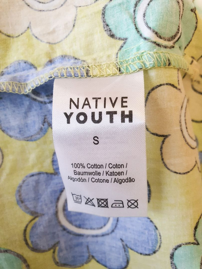 NATIVE YOUTH Dress S