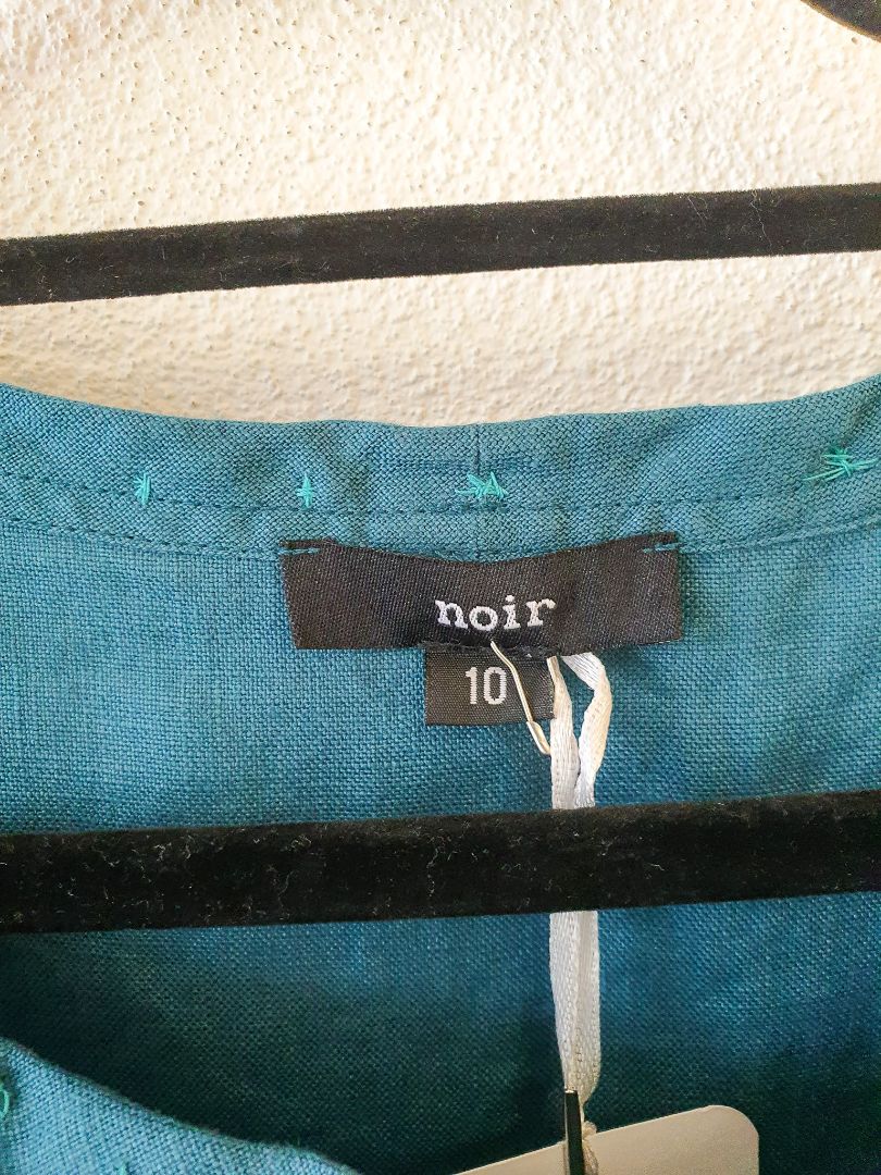NOIR Dress 10