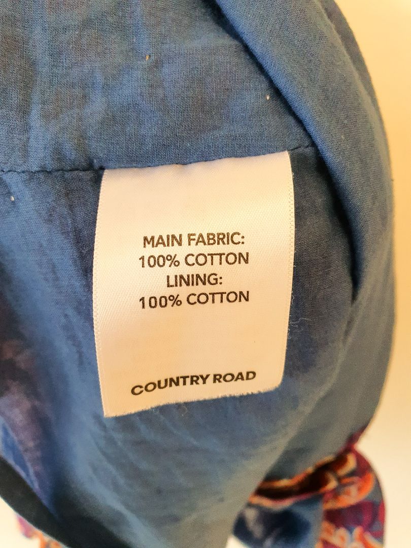 COUNTRY ROAD Dress M/L