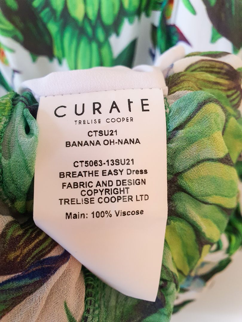 CURATE by TRELISE COOPER Dress M