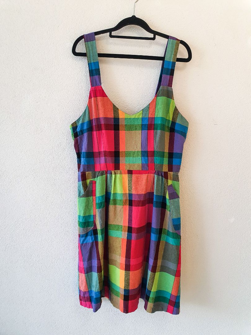 EVERYBODY (by MADE590) Dress M