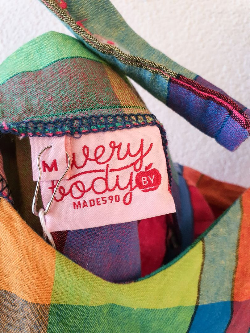EVERYBODY (by MADE590) Dress M