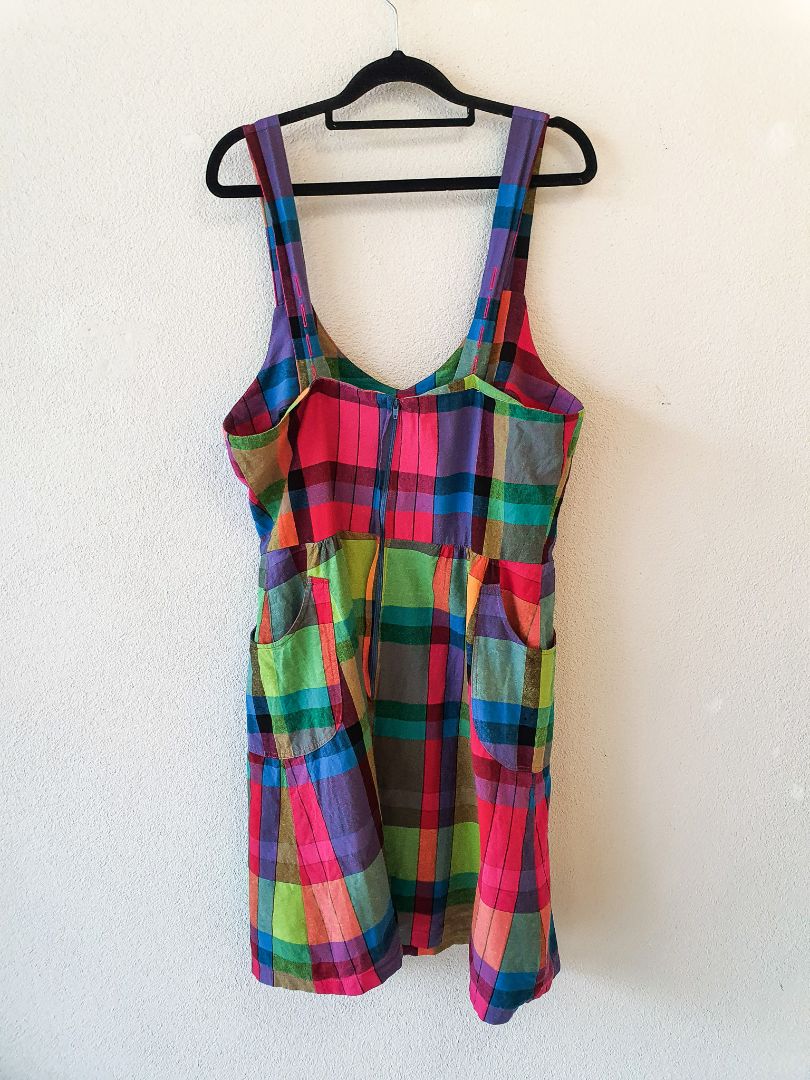 EVERYBODY (by MADE590) Dress M