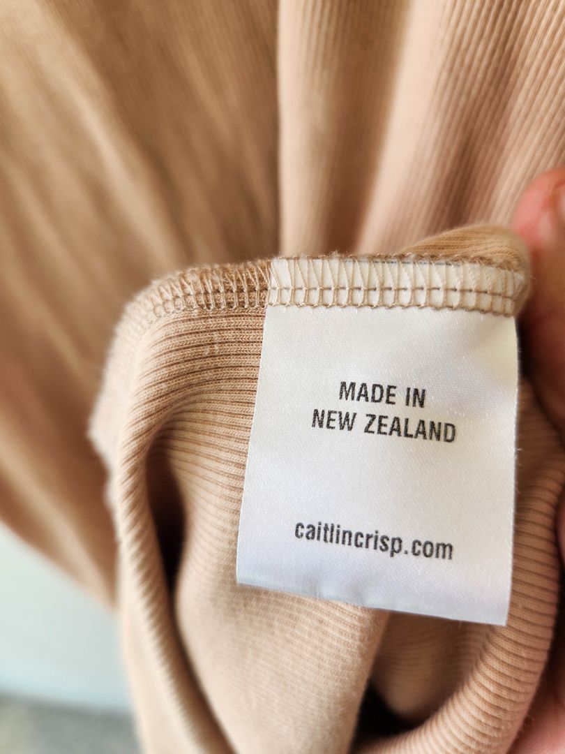 Caitlin Crisp Dress 12