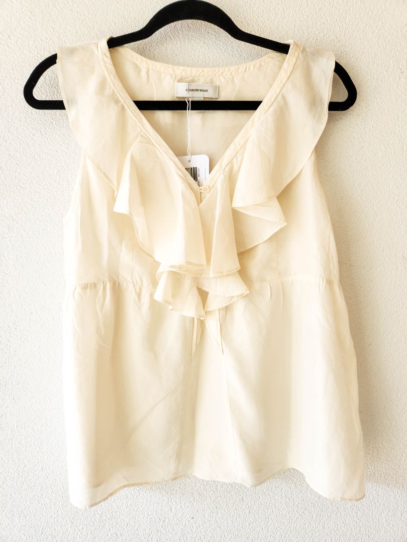 COuntry road top M