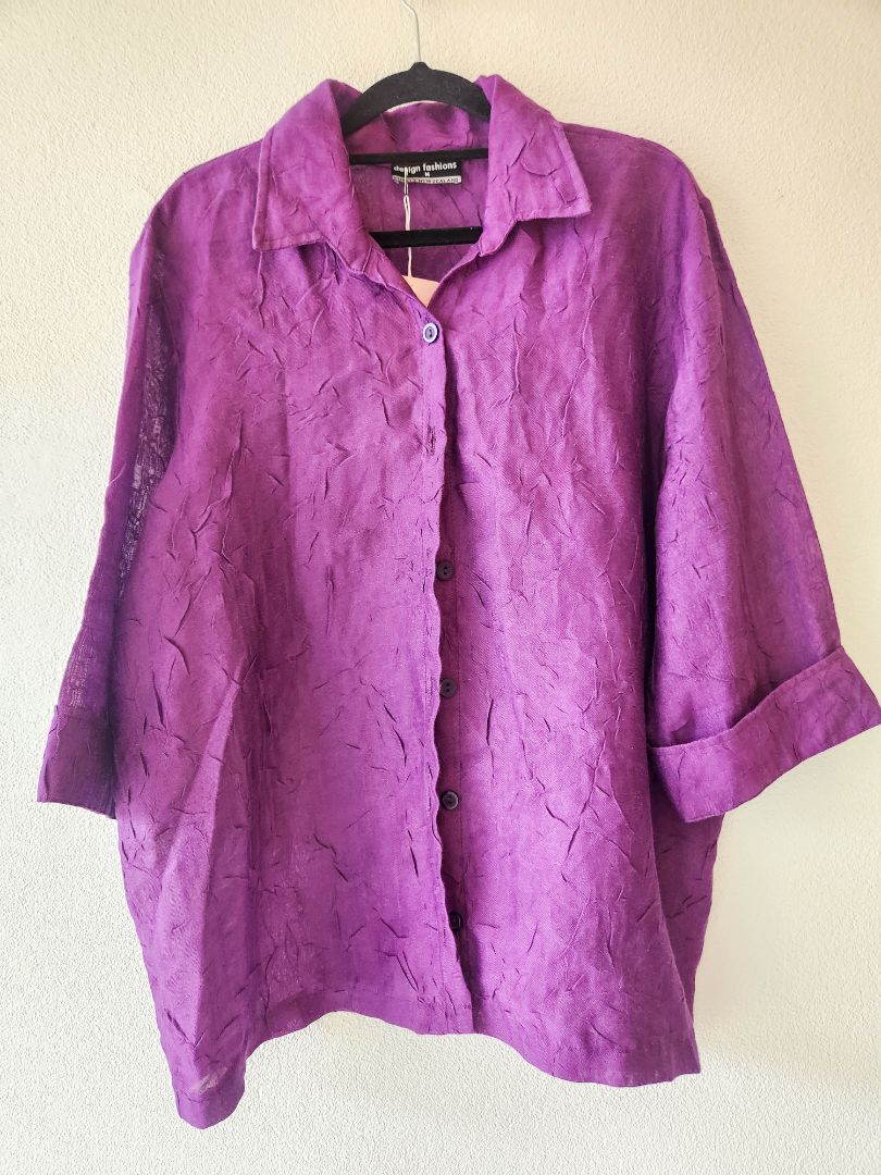 Design fashion top M
