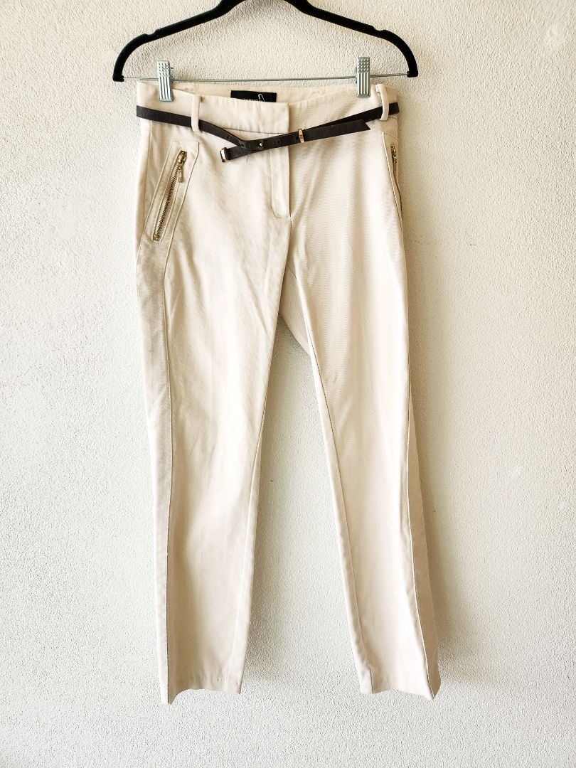 Mango Suit Pants 8