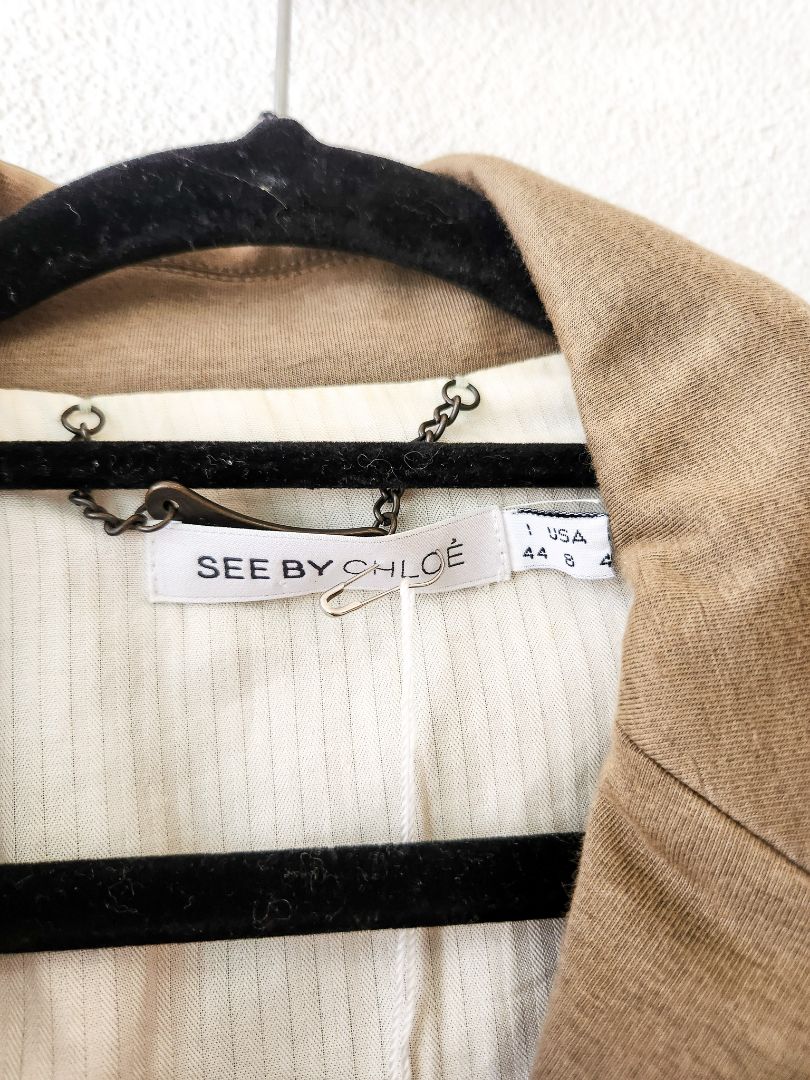 SEE BY CHLOE Jacket 8