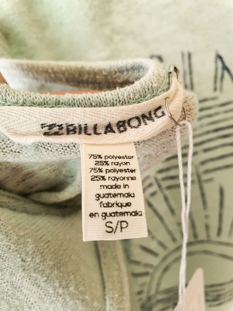 Billabong top 8