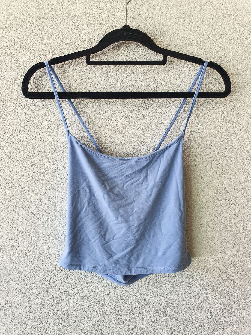 White Fox top S