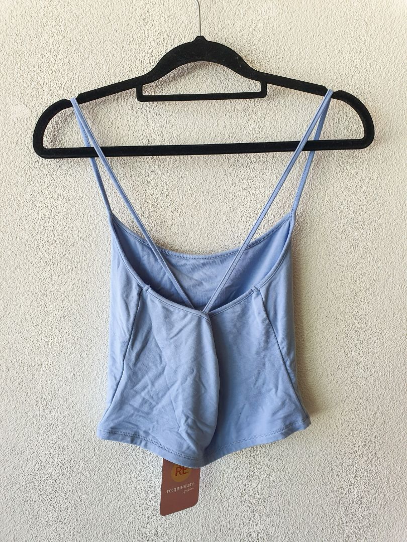 White Fox top S