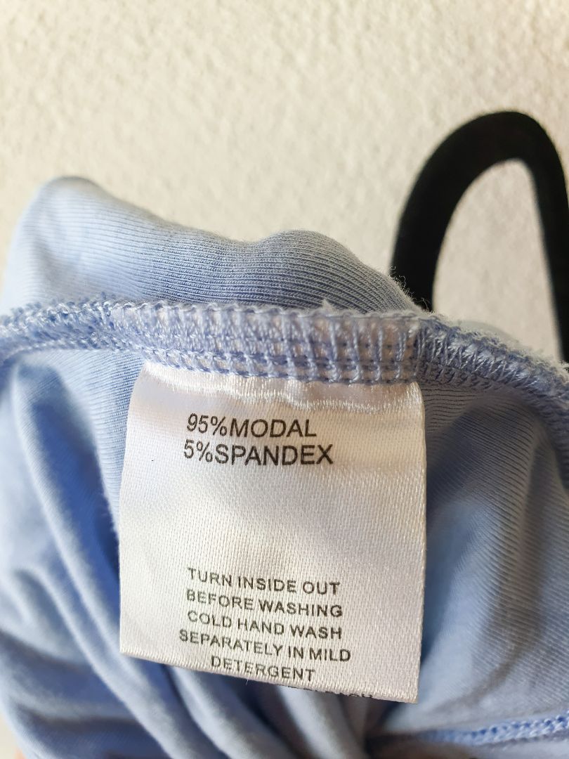 White Fox top S