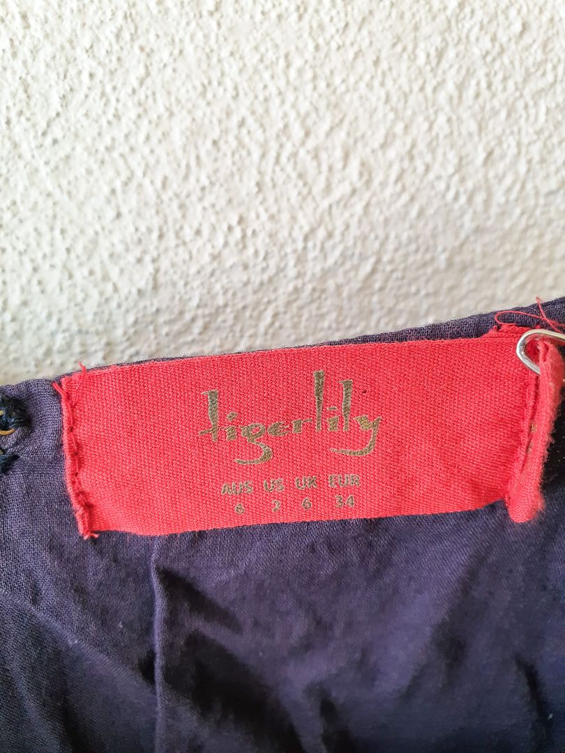 Tigerlily Jumpsuit XS