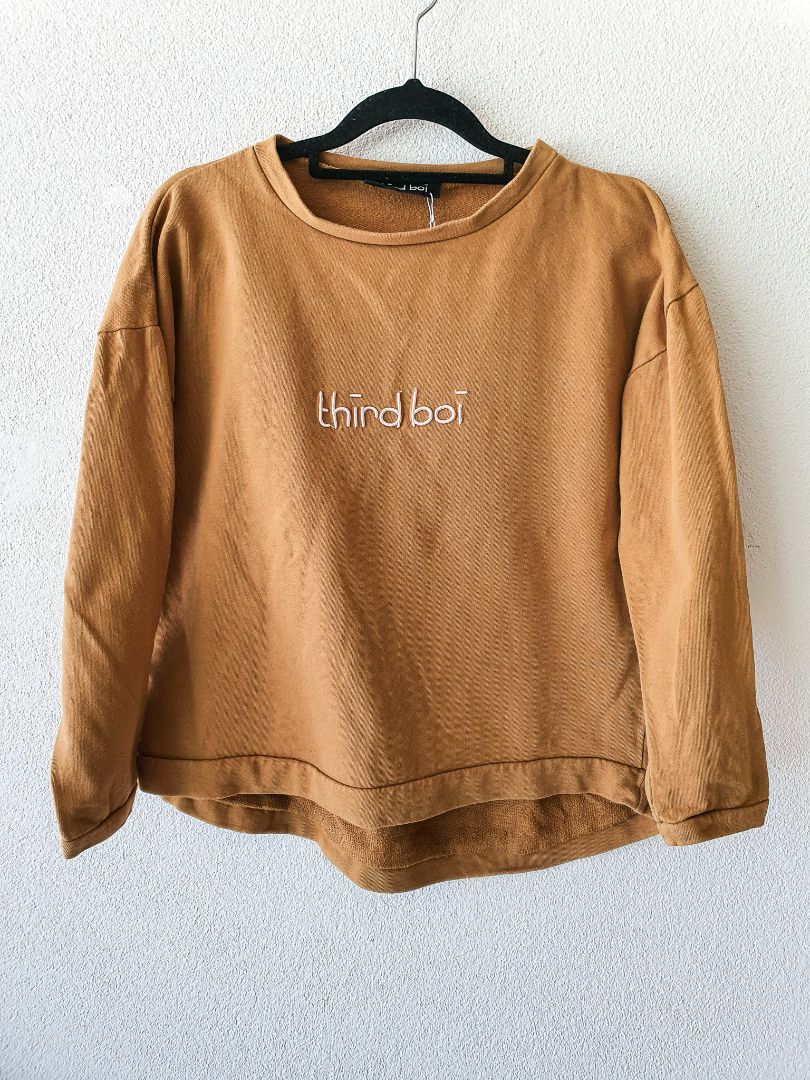 third boi top XS