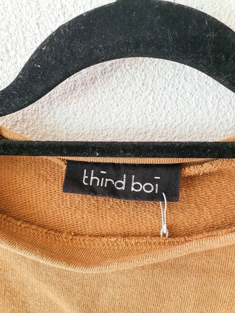third boi top XS
