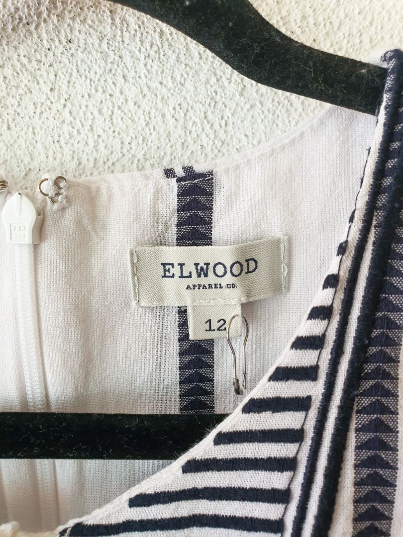 Elwood Dress M/10