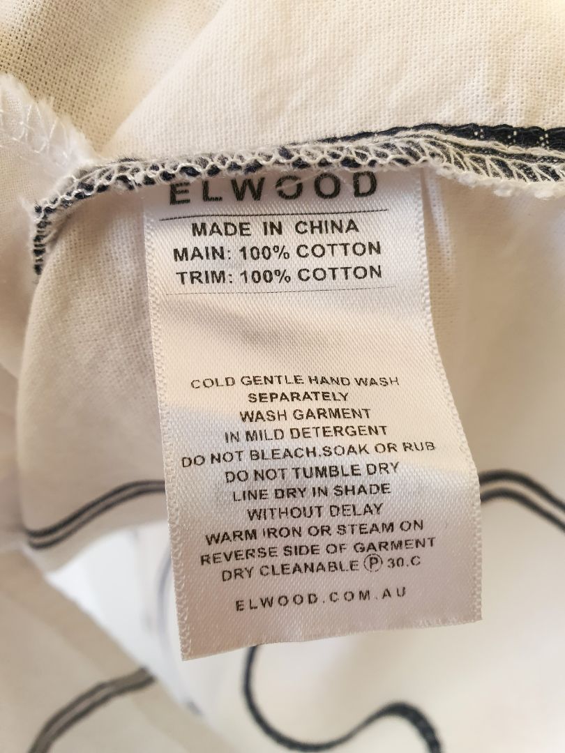 Elwood Dress M/10