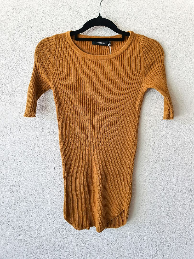 Glassons top XS