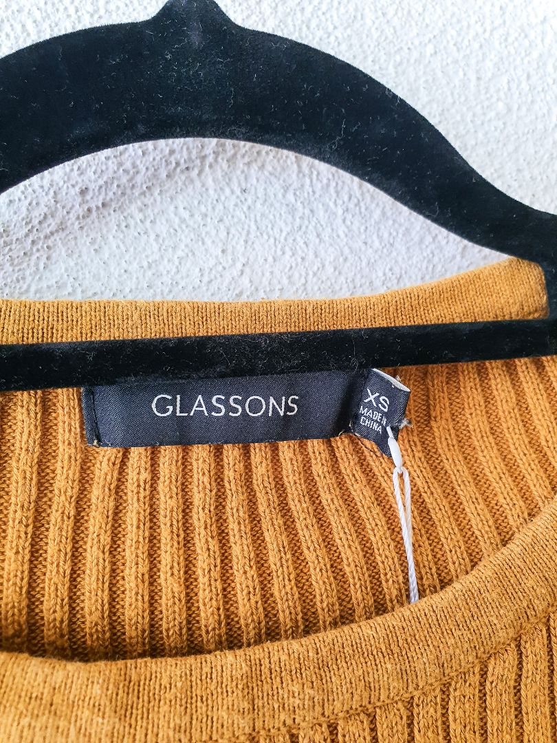 Glassons top XS