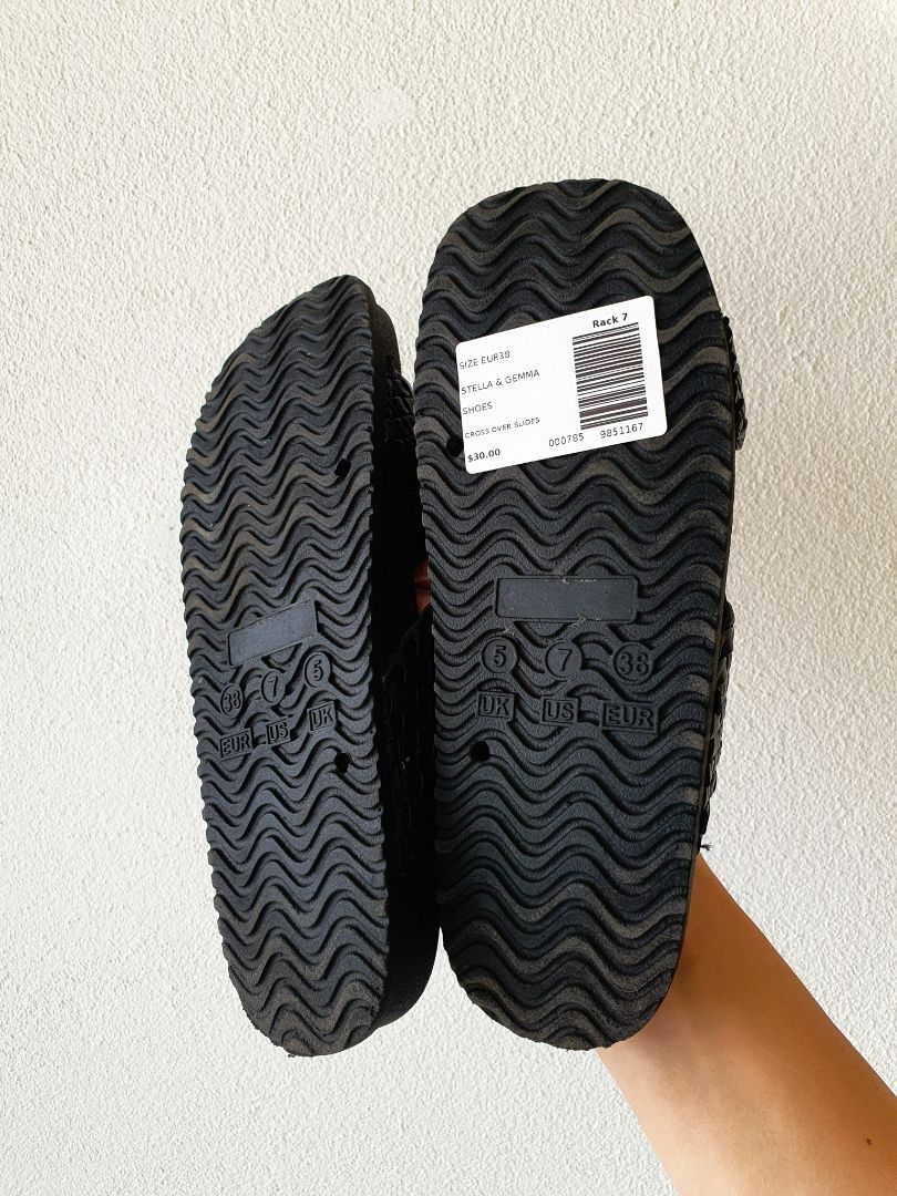 Stella &amp; Gemma Shoes EUR38