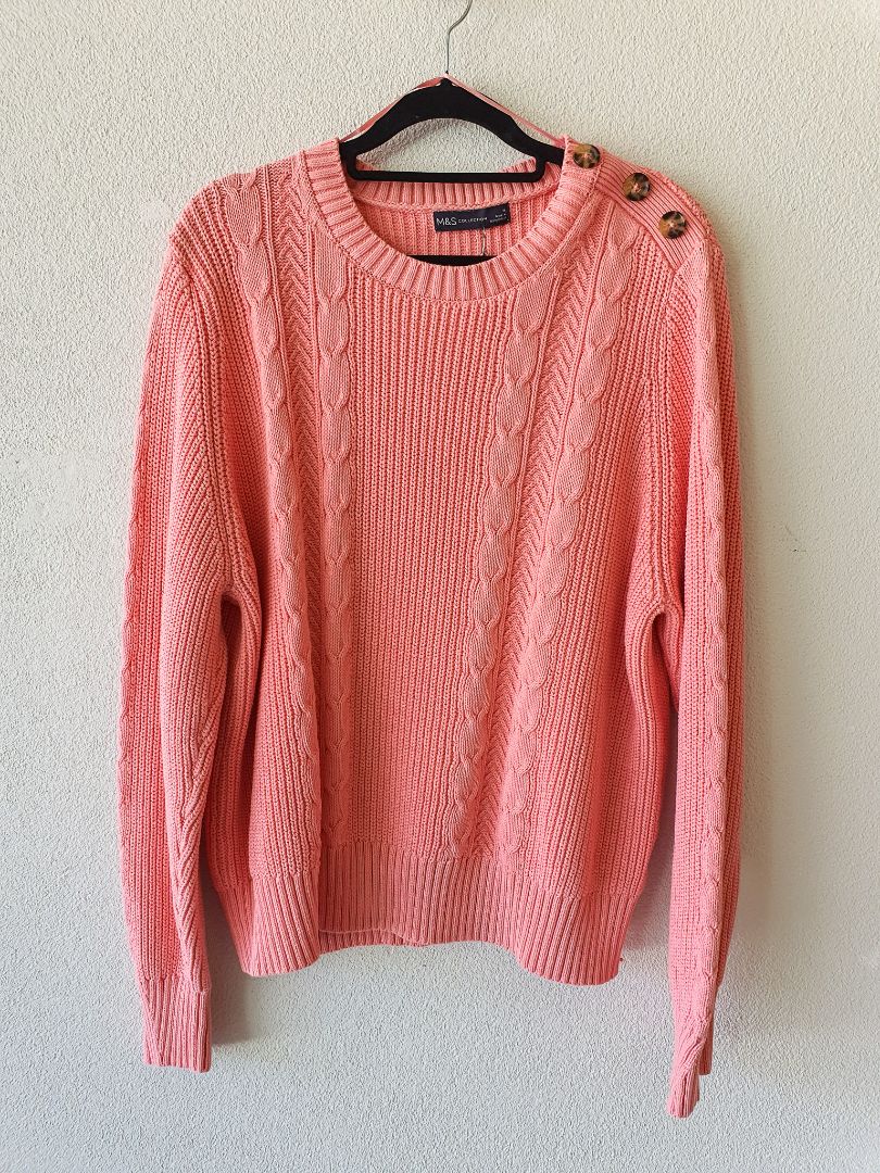 M&amp;S collection top XL