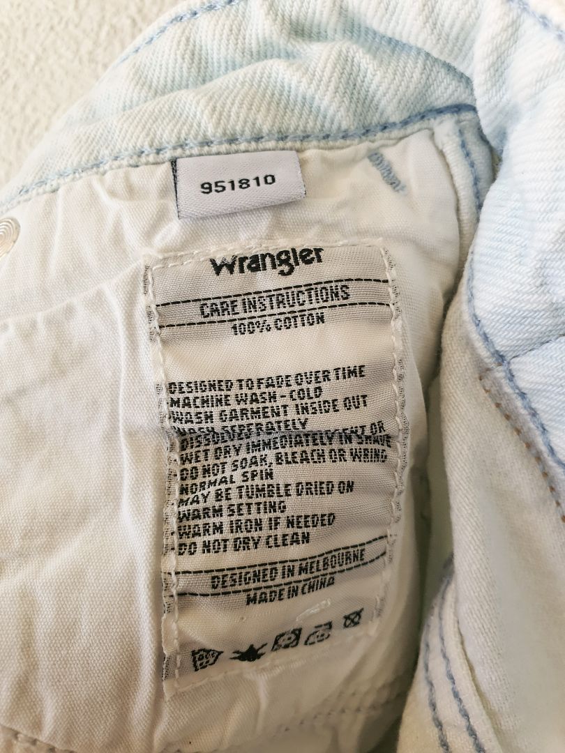Wrangler Jeans 6