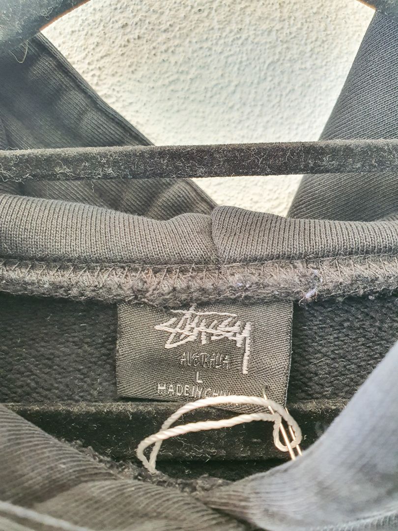 Stussy Jacket L