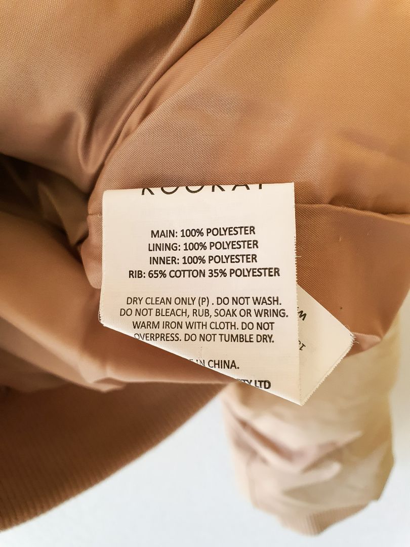 Kookai Jacket 8