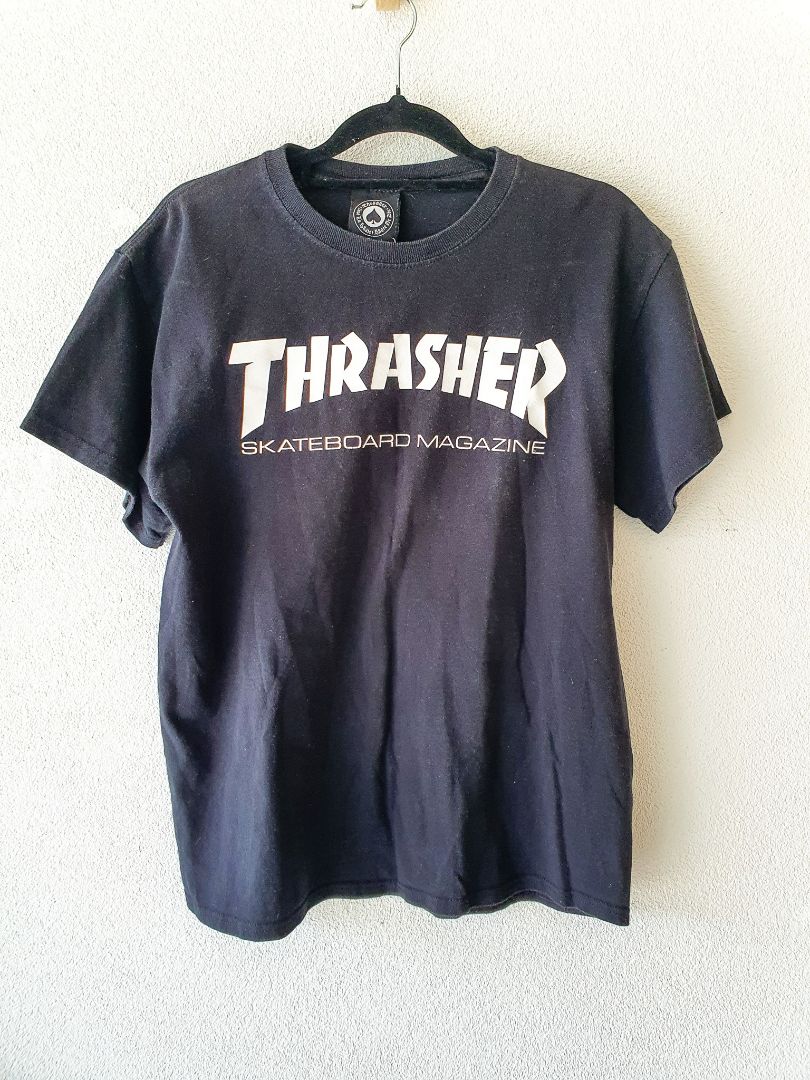 Thrasher top M