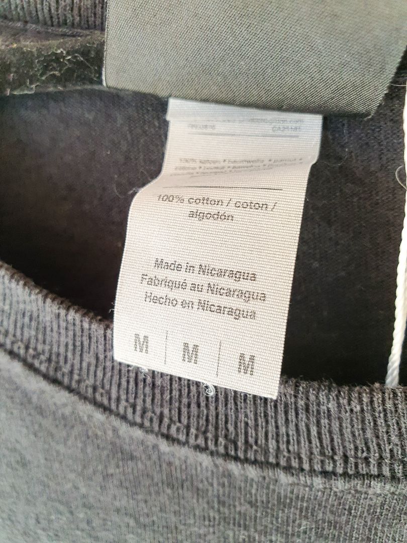 Thrasher top M