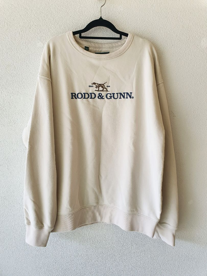 Rodd &amp; Gunn top L