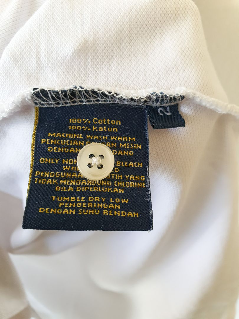 Polo Ralph Lauren top XL