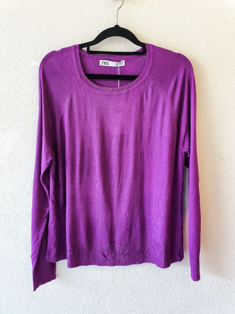 Zara top S