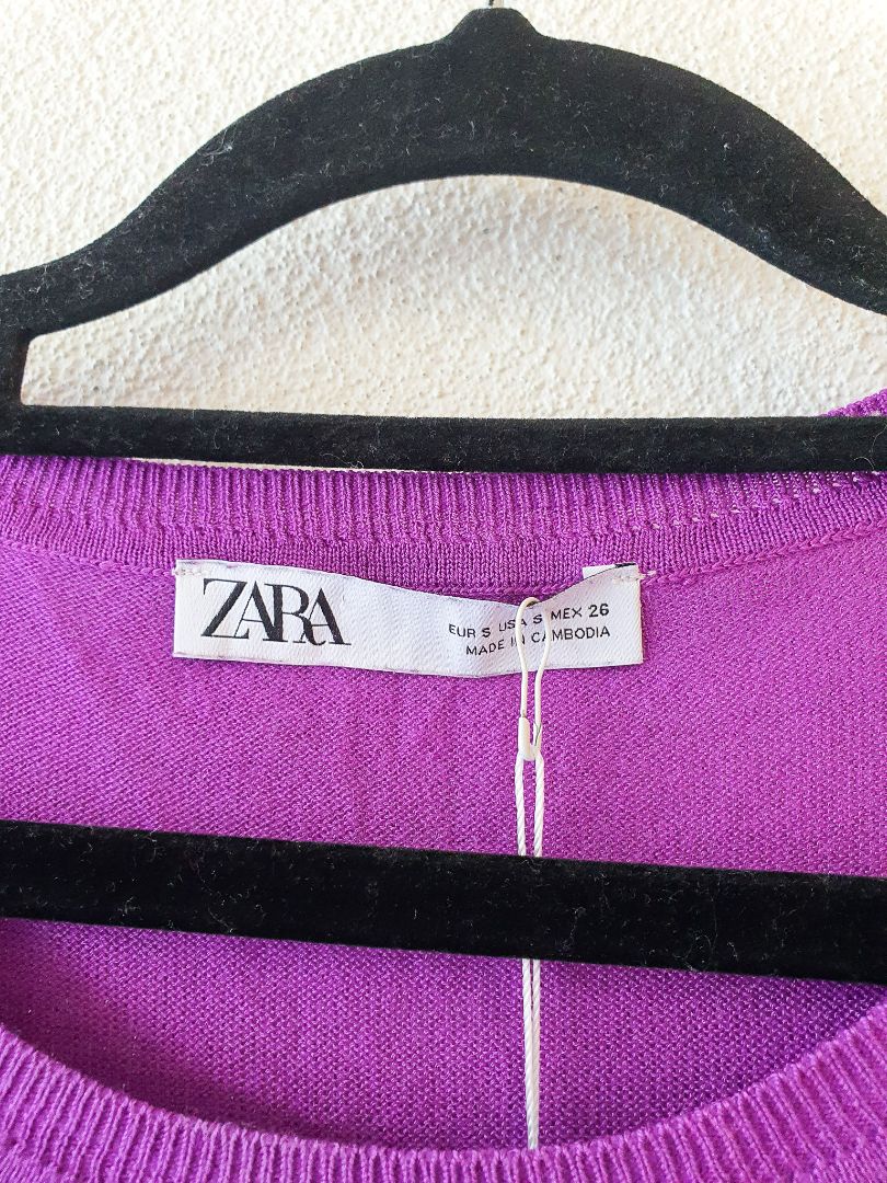 Zara top S